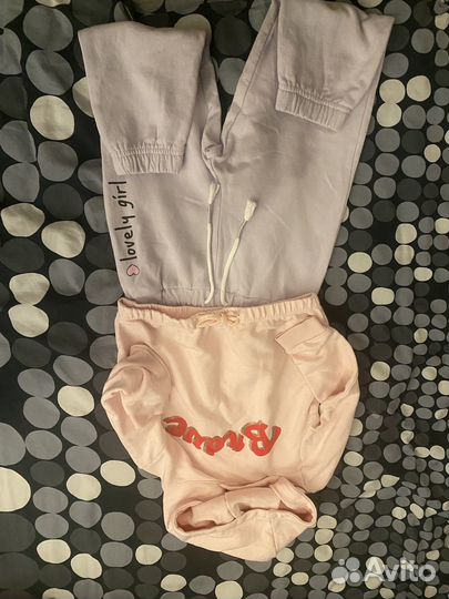 Вещи пакетом на девочку 98