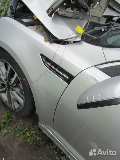 Крыло левое Kia optima 2014
