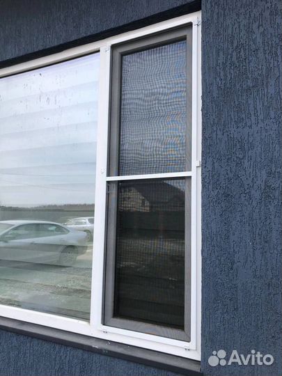 Пластиковые окна