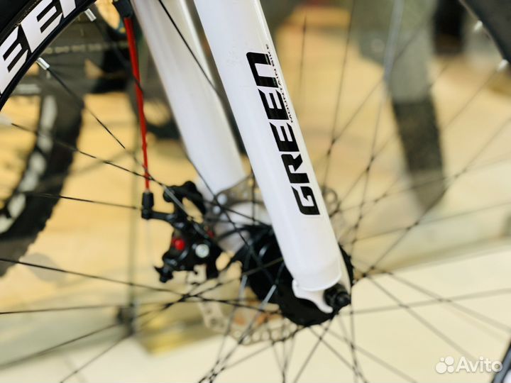 Велосипед горный спортивный