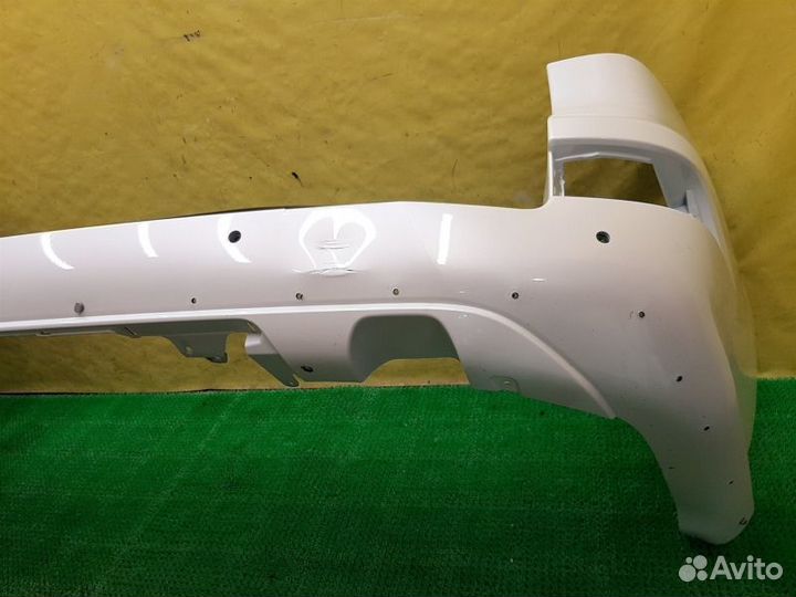 Бампер задний Lexus Gx460 URJ150 2013 - Н. В