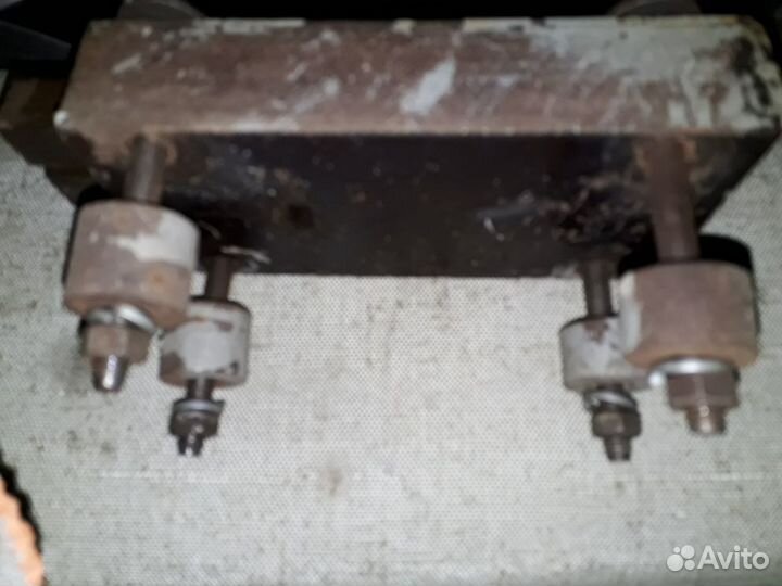 Замок гаражный