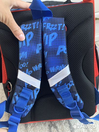 Рюкзак ранец школьный портфель для первоклассника