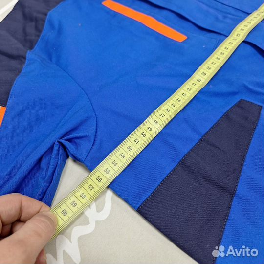 Рабочая куртка 48-50 Ford Германия новая