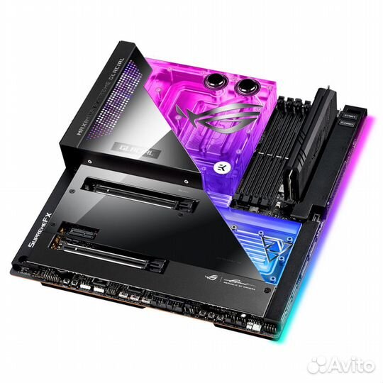 Материнская плата Asus ROG maximus Z690 EXT 528484