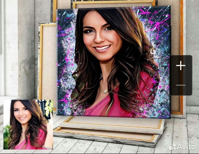 Небольшие картины