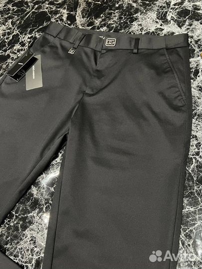 Dolce gabbana брюки мужские