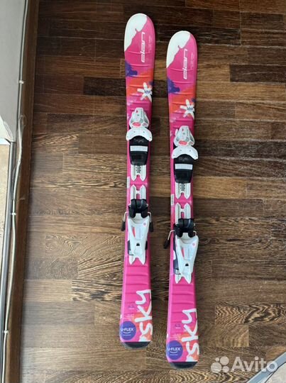 Горнолыжный комплект детский