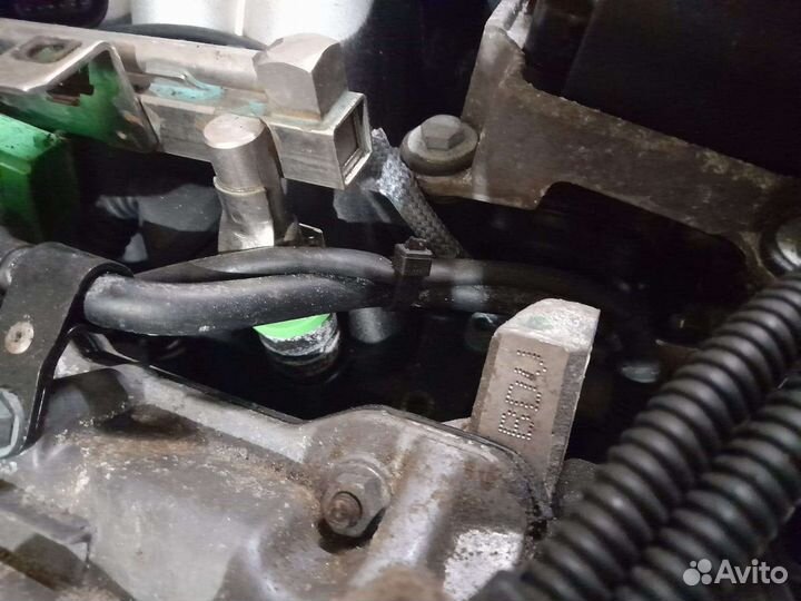 Двигатель audi А6 С5 Ауди BDV рестайлинг 2,4i