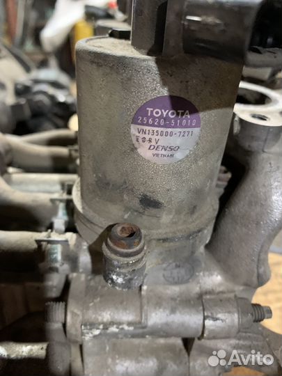 Радиатор EGR Toyota Land Cruiser 200