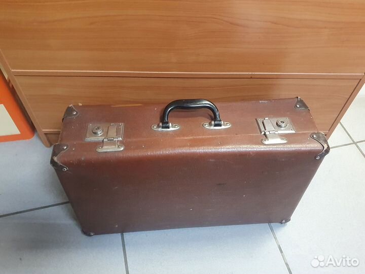 Чемодан СССР