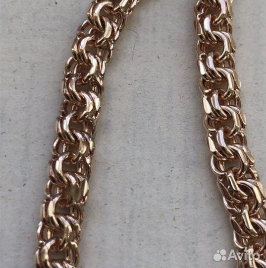 Цепочка и крест