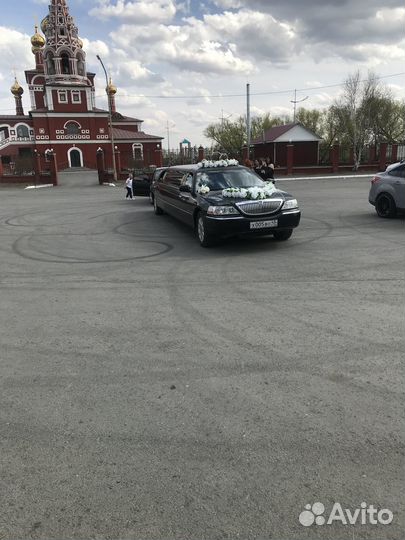 Лимузины прокат