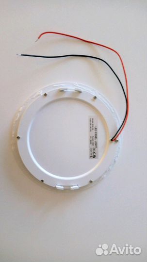 Панель (лампа) светодиодная R18-12A 12W 180 мм