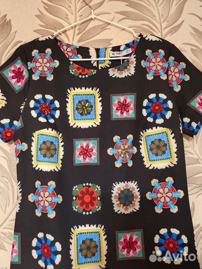 Платье женское 44