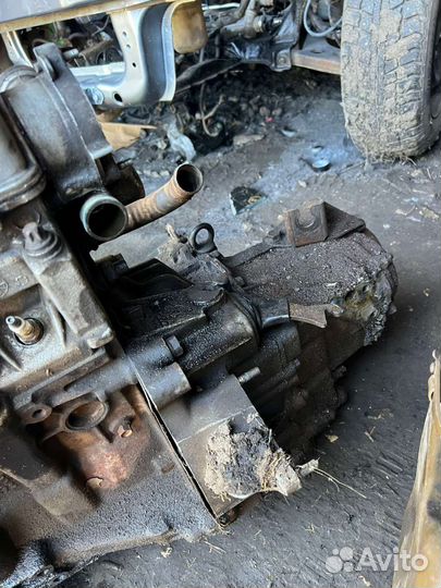Коробка передач ваз 2114