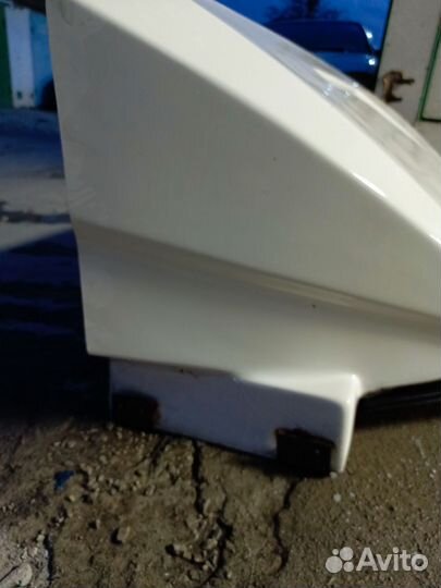 Обтекатель-ветровик для вис 2114