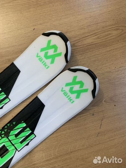 Горные лыжи Volkl Code/Deacon 156см, Германия