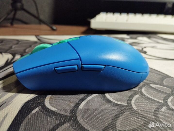 Мышь беспроводная logitech g304