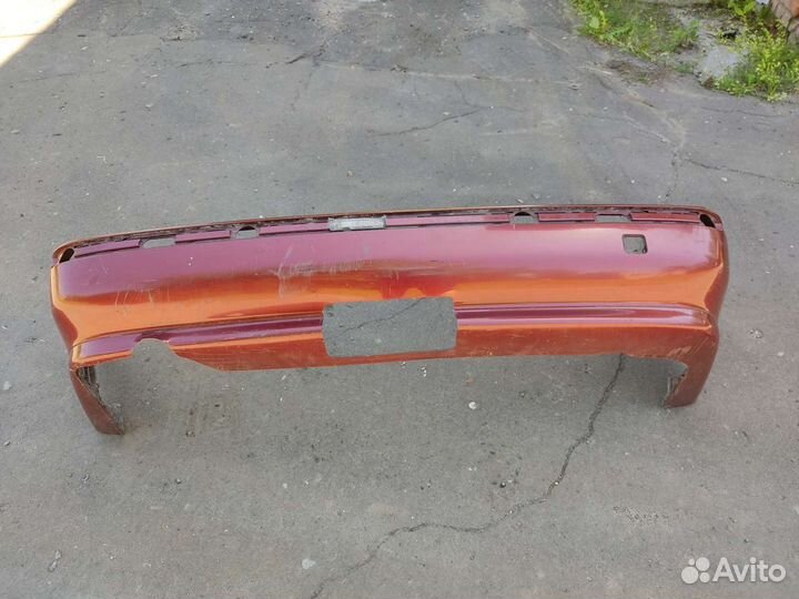 Бампер задний bmw e39