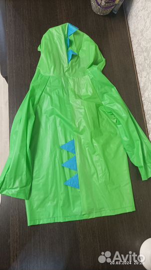 Дождевик детский
