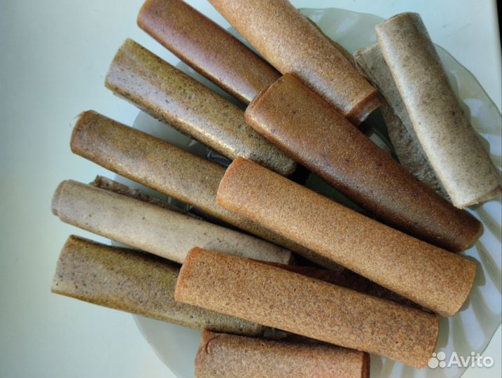 Пастила домашняя, фрипсы фруктовые