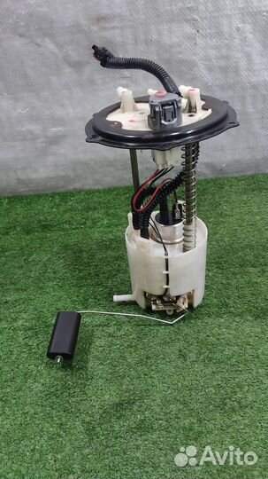 Топливный насос Citroen C-Crosser 2007