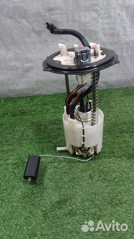 Топливный насос Citroen C-Crosser 2007