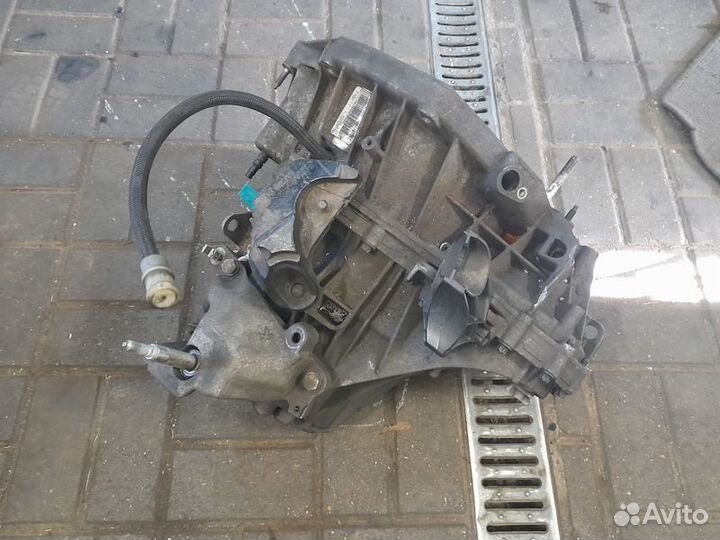 МКПП TL4 A045 Renault Laguna 3 Megane 3 Scenic 3