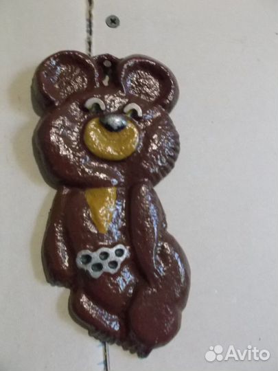 Статуэтка панно СССР