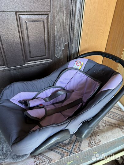 Детское автокресло от 0 до 36