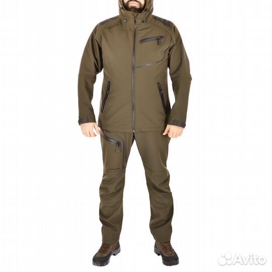 Костюм мужской “Сапсан” хсн