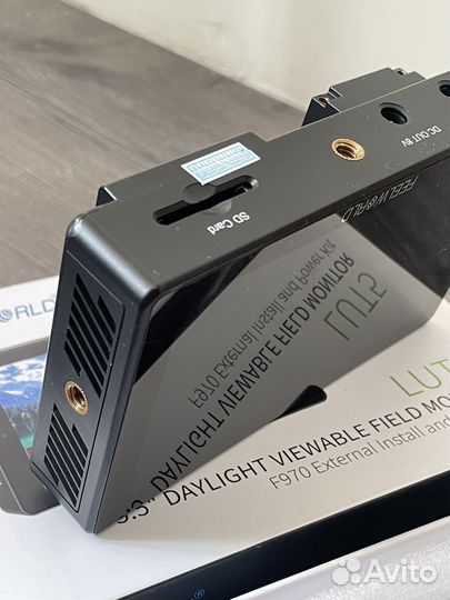 Накамерный монитор Feelworld LUT5 HDR/3D, 5.5