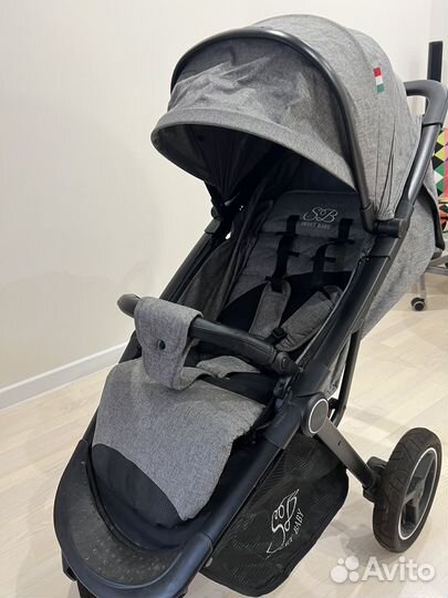 Прогулочная коляска Sweet baby