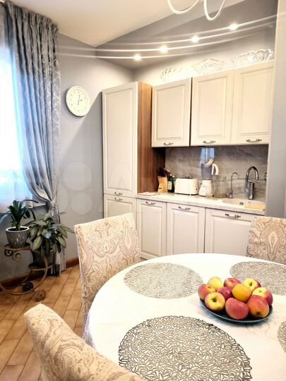 Коттедж 80 м² на участке 5 сот.