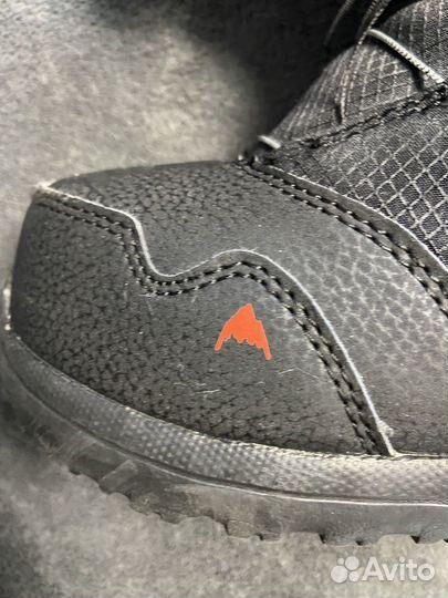 Сноубордические ботинки 36,5