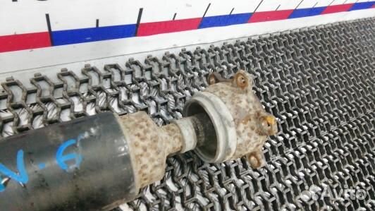 Карданный вал mitsubishi pajero 4 (4DN06K301)