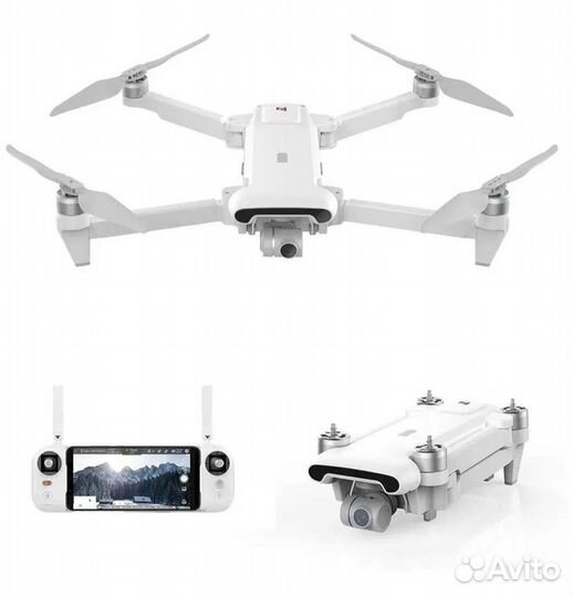 Квадрокоптер Xiaomi Fimi X8 SE 2022 V2