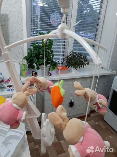 Музыкальная карусель 