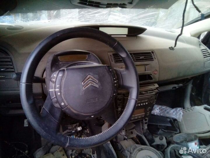 Руль ситроен