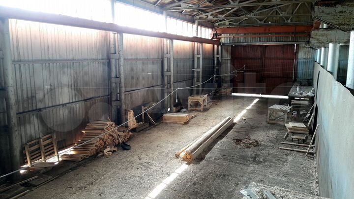 Здание, помещение, склад, производство гараж 600м²