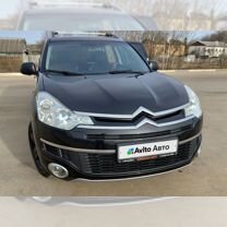 Citroen C-Crosser 2.4 CVT, 2009, 150 000 км, с пробегом, цена 1 170 000 руб.