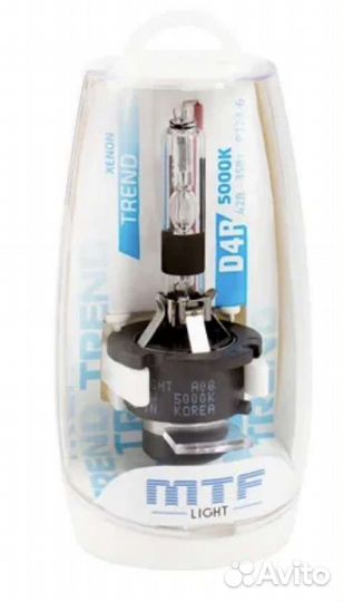 Лампы ксенон