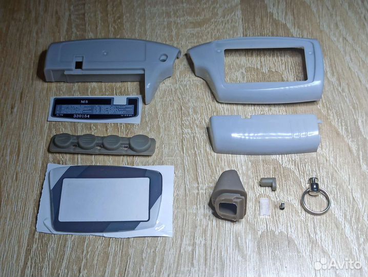 Корпус на брелок Magicar 5/6