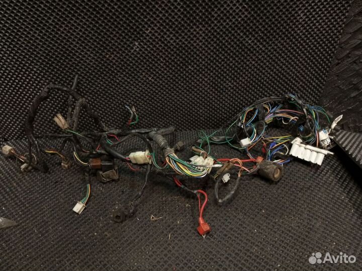 Коса проводки alpha