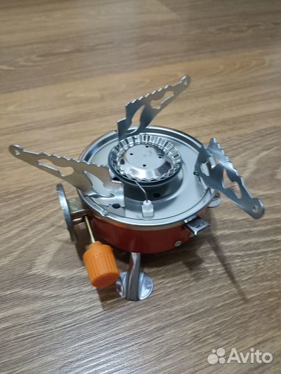 Печь газовая портативная 