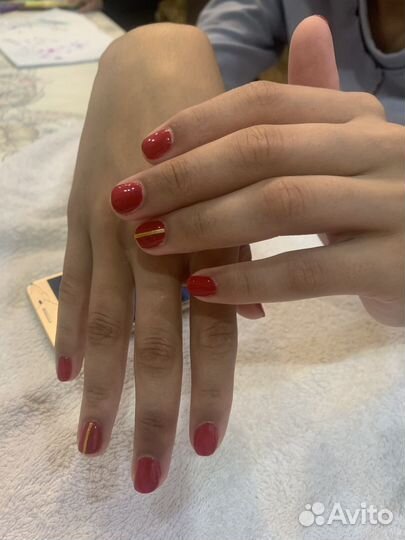 Мастер маникюра на дому