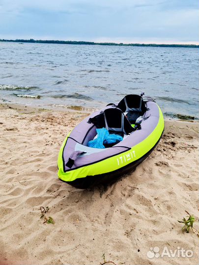 Прокат Каяк байдарка под ключ