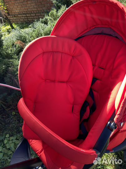 Коляска Stokke Xplory V5 3в1