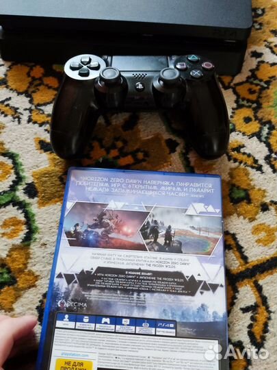Sony playstation 4 slim 500gb